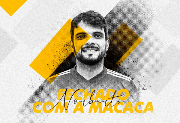 Ex-Cruzeiro, lateral-direito Norberto acerta com a Ponte Preta para 2022