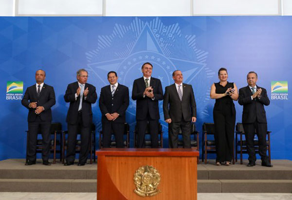 Governo moderniza Normas Regulamentadoras de Segurança e Saúde no Trabalho