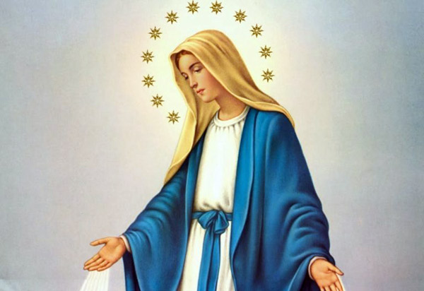 Comunidade Nossa Senhora das Graças comemora a sua padroeira