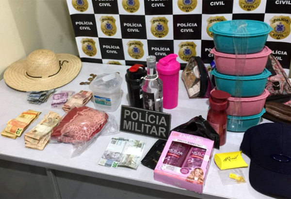 Polícia desarticula quadrilha que aplicava golpes com notas falsas