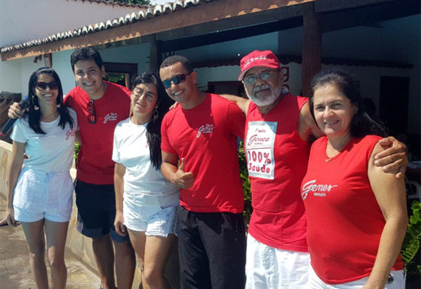 Nova Genes Academia: espaço climatizado, Musculação, Natação, aulas de Dança e Funcional adulto e infantil 