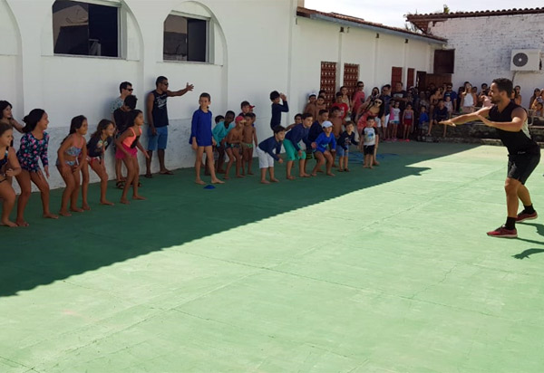 Nova Genes Academia: espaço climatizado, Musculação, Natação, aulas de Dança e Funcional adulto e infantil 