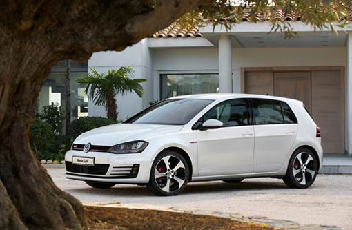 Novo Golf é tricampeão da categoria “Hatch Médio” no prêmio Best Cars