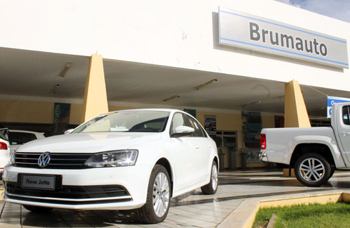 Brumauto: Novo Jetta chega a Brumado