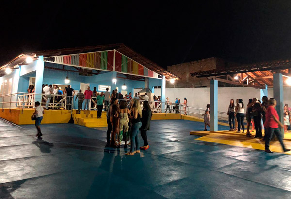 Brumado: prefeitura inaugura Núcleo de Atendimento Educacional Especializado da Rede Municipal de Educação Luzia Aparecida Rocha Carlos