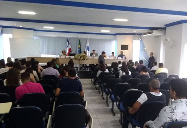 Em Brumado, 21ª Subseção da OAB promoveu audiência pública para debate sobre a reforma da previdência