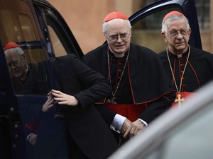 CONCLAVE QUE VAI ESCOLHER NOVO PAPA COMEÇA NA TERÇA