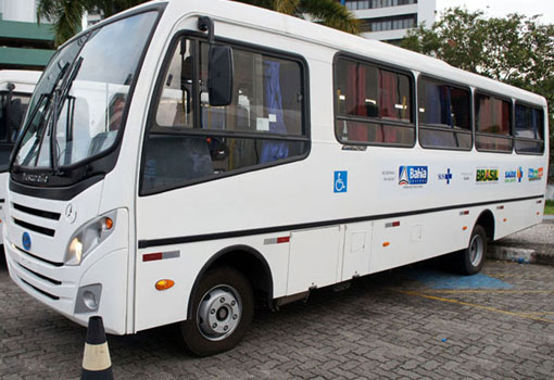 Consórcio de saúde de Brumado receberá micro-ônibus da Sesab para transportar pacientes