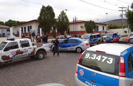 Brumado: Mega operação policial, mais um bandido morto