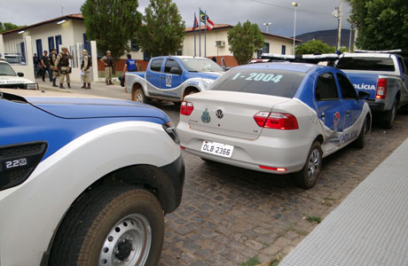 Operação BR-030: Mulher presa é transferida para Jânio Quadros