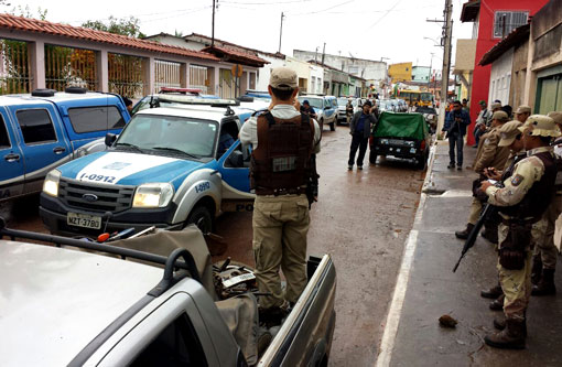 Ibicoara: Polícia deflagra operação 'Cascavel'