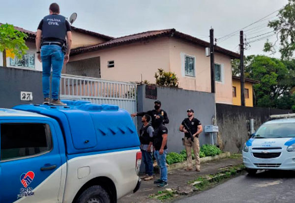 Deflagrada operação nacional em combate a crimes contra o patrimônio