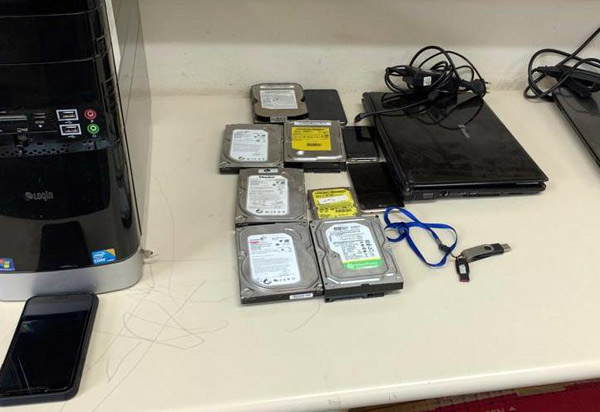 Homem é preso em Guanambi em operação nacional de combate à pedofilia