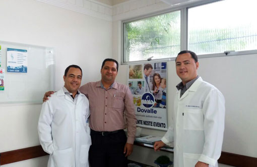 Ortotrauma: Clínica promove em parceria com a Dovalle coffee break 