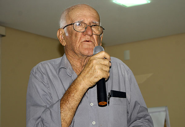 Brumado: Morre o ex-presidente da Câmara de Vereadores Osmar Moura