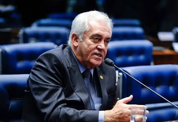 Otto Alencar é senador mais votado em Brumado