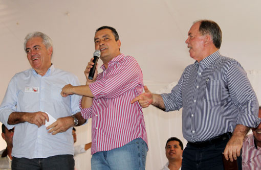 Eleições 2014: Rui Costa visitará Brumado nesta quarta (17)