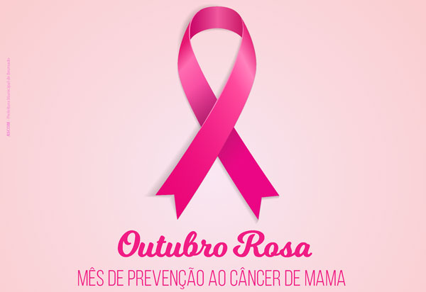 Outubro Rosa: Governo da Bahia promove série de ações de prevenção ao câncer de mama 