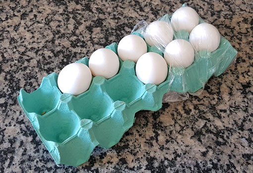 Ovos começam a faltar em estabelecimentos comercias de Brumado