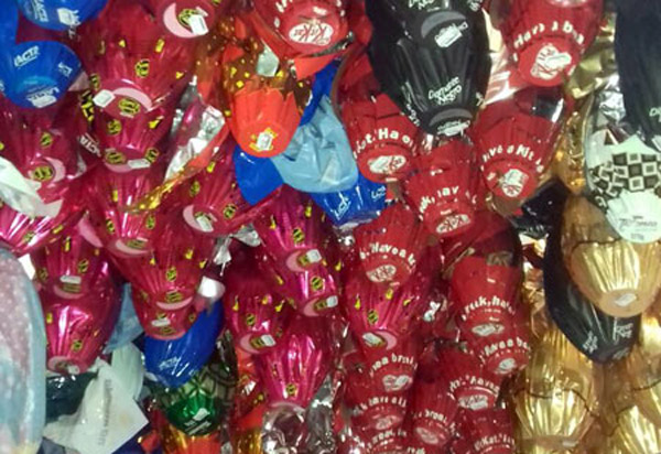 Sete em cada dez consumidores devem ir às compras na Páscoa de 2019