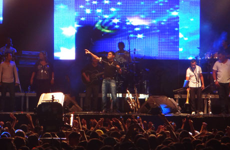 Fotos: Forró do Maracubom com Pablo e Renan Moreira