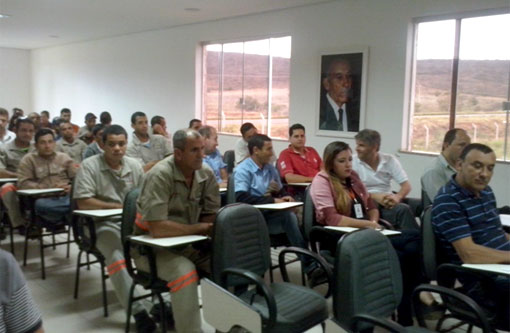 Brumado: Cerbeer realiza palestra de Educação no Trânsito