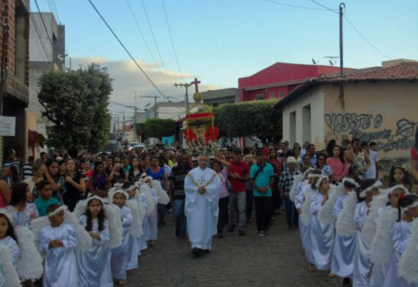 Paróquia de Malhada de Pedras adia Festa do Padroeiro por causa da pandemia