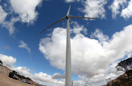 COMPLEXO EÓLICO É INAUGURADO EM CAETITÉ