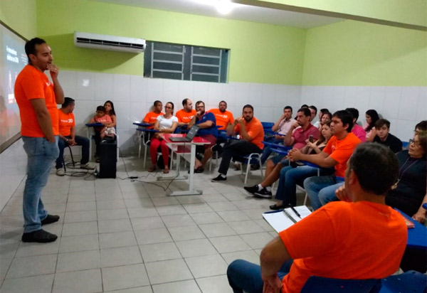 Partido Novo é apresentado à comunidade brumadense pelos integrantes do Núcleo de Brumado