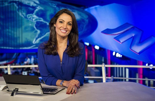 Patrícia Poeta deixará bancada do 'Jornal Nacional'