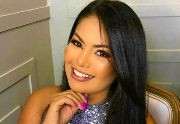 Exame toxicológico da cantora Paulinha Abelha revela a presença de anfetaminas administrada junto com emagrecedores