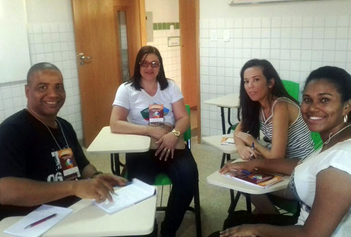 Brumado: Subtenente do Tiro de Guerra 06/024 participou do minicurso 'Acessibilidade para quem precisa'