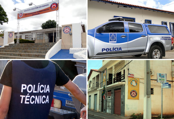 Integrantes da 20ª Coorpin, 34ª CIPM/Brumado, 46ª CIPM/Livramento e DPT receberão Prêmio de Desempenho Policial (PDP)