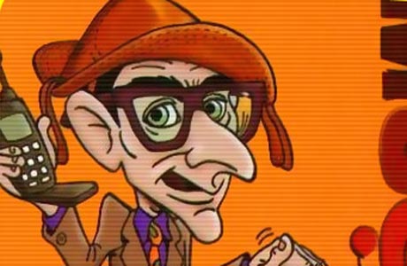 PORNOGRAFIA INFANTIL: MUÇÃO É PRESO PELA PF