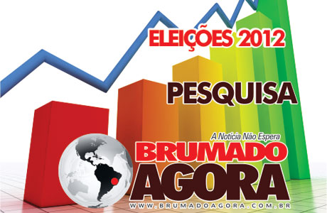 LIVRAMENTO: BRUMADO AGORA DIVULGARÁ PESQUISA