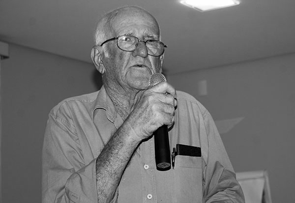 Prefeitura de Brumado decreta Luto Oficial pelo falecimento do ex-vereador Osmar de Souza Moura 