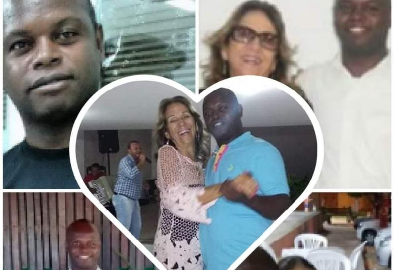 Maria José 'Tia Zé' presta homenagem a André Pereira Batista