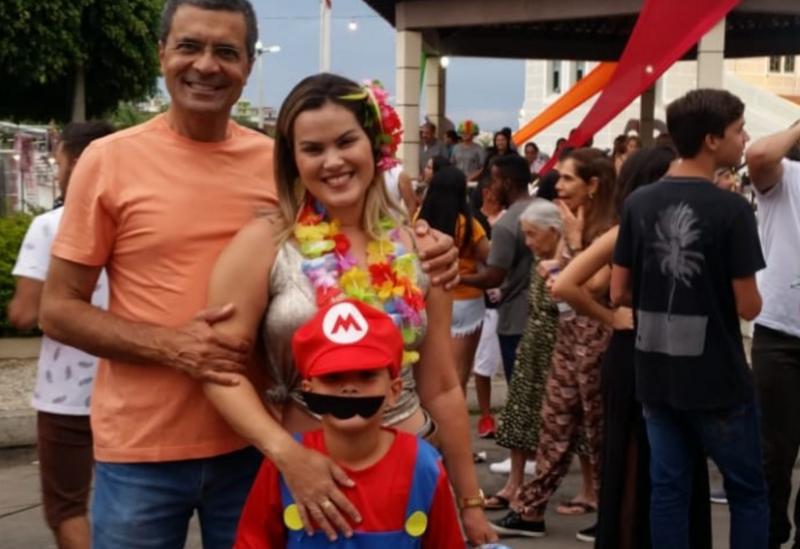 Pré-candidato a prefeito, Dr. Aurino diz que parceria com iniciativa privada pode trazer carnaval de Brumado de volta