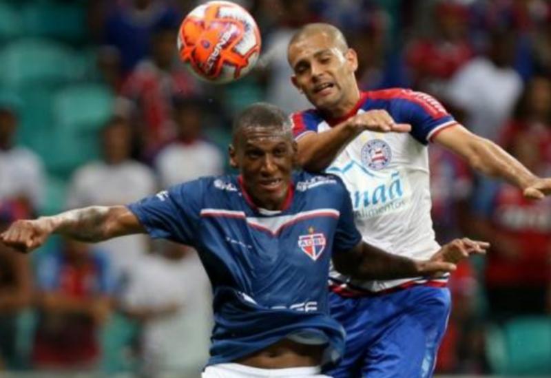 Campeonato Baiano: Bahia perde para o Bahia de Feira