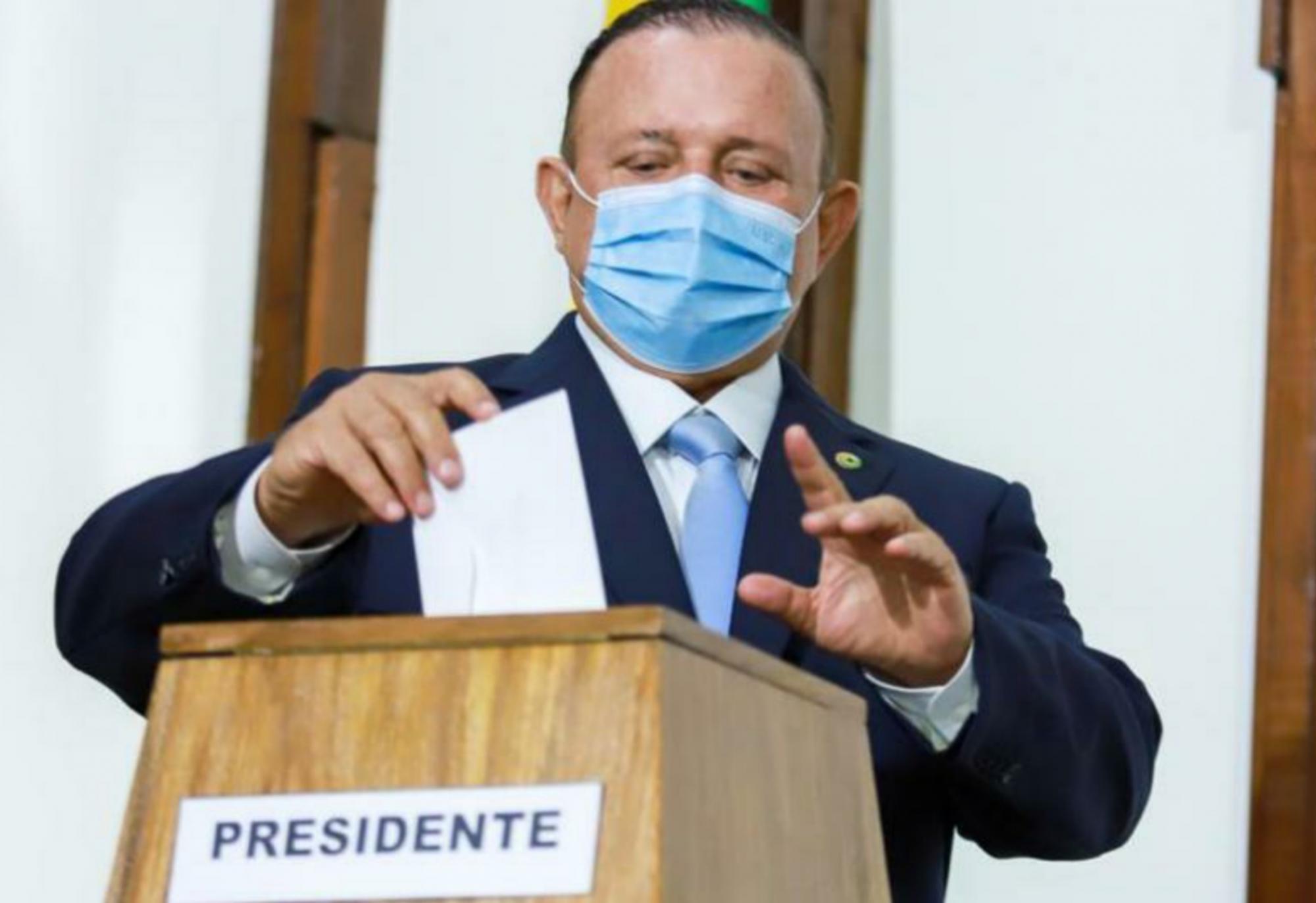 Plenário elege Adolfo Menezes e nova Mesa Diretora da Assembleia Legislativa da Bahia