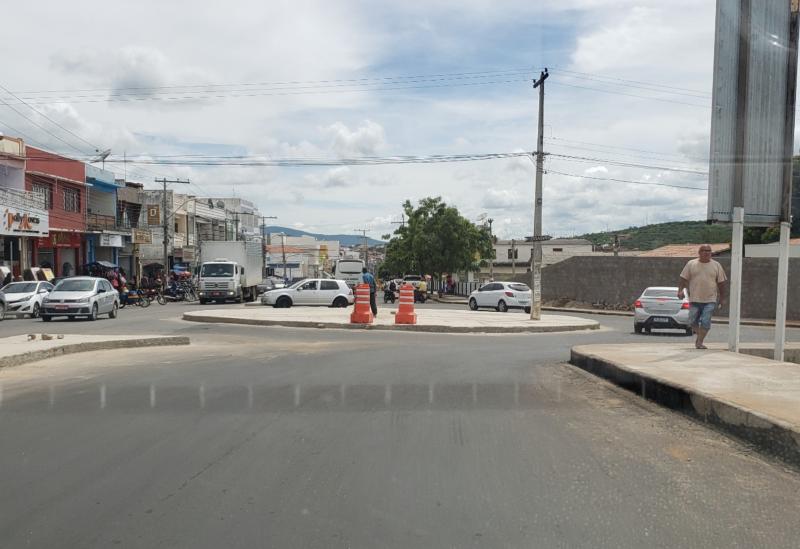 Homem é detido após ser flagrado conduzindo veículo alcoolizado no centro de Brumado