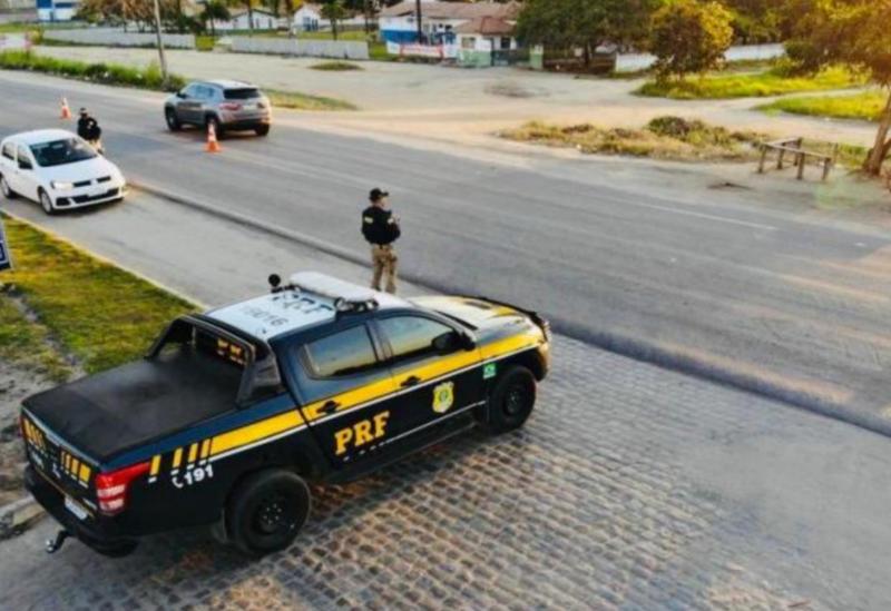 PRF lança Operação Carnaval 2020 nas rodovias federais da Bahia