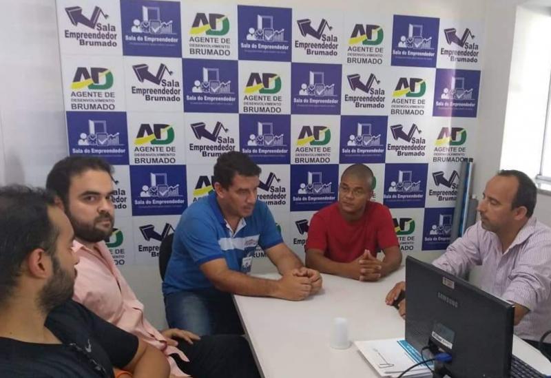 Brumado: reunião realizada na sede da SMTT esclareceu alguns pontos sobre a futura Zona Azul
