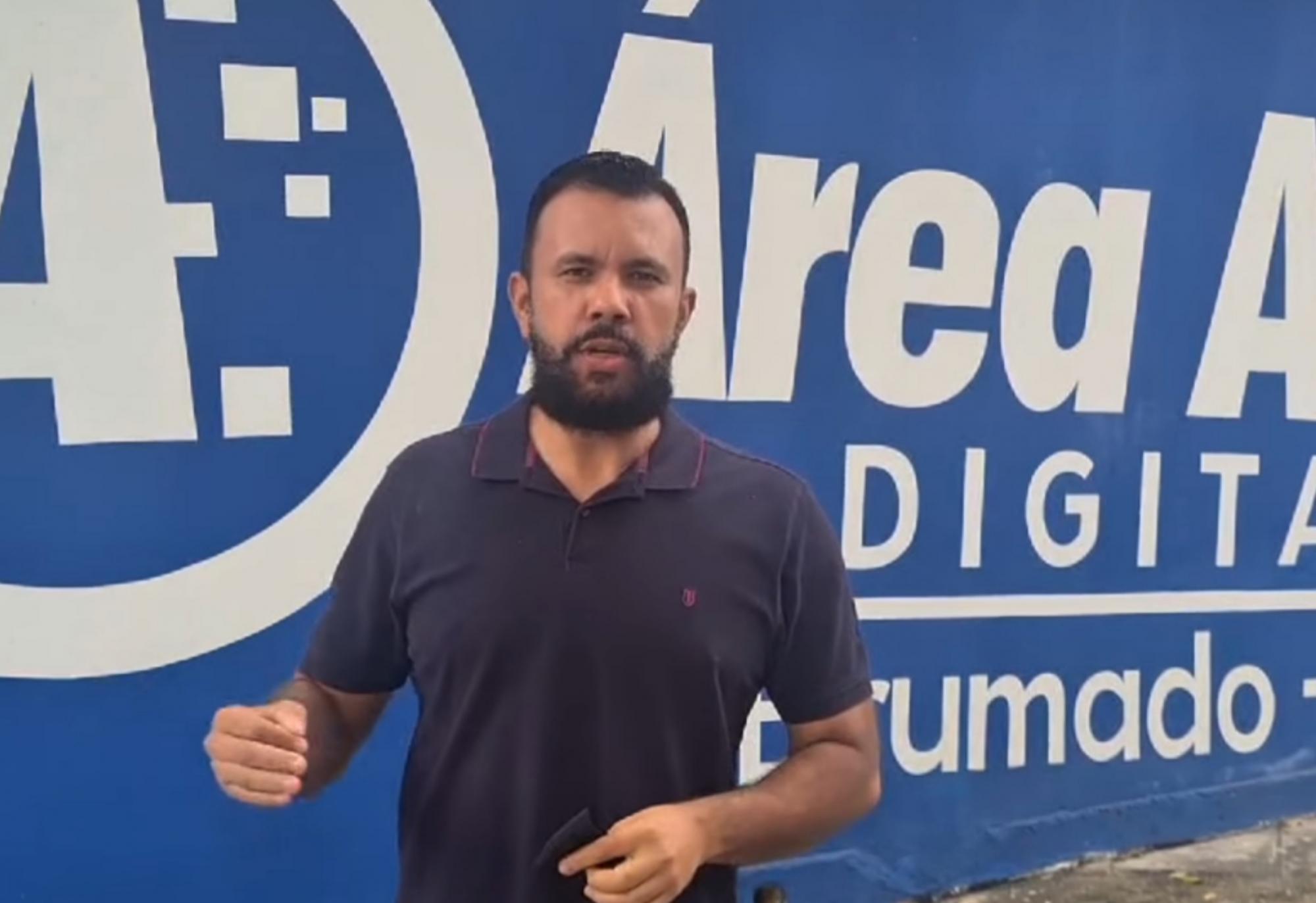 Brumado: Após cobrança vereador Beto Bonelly comemora suspensão da zona azul em período de restrição