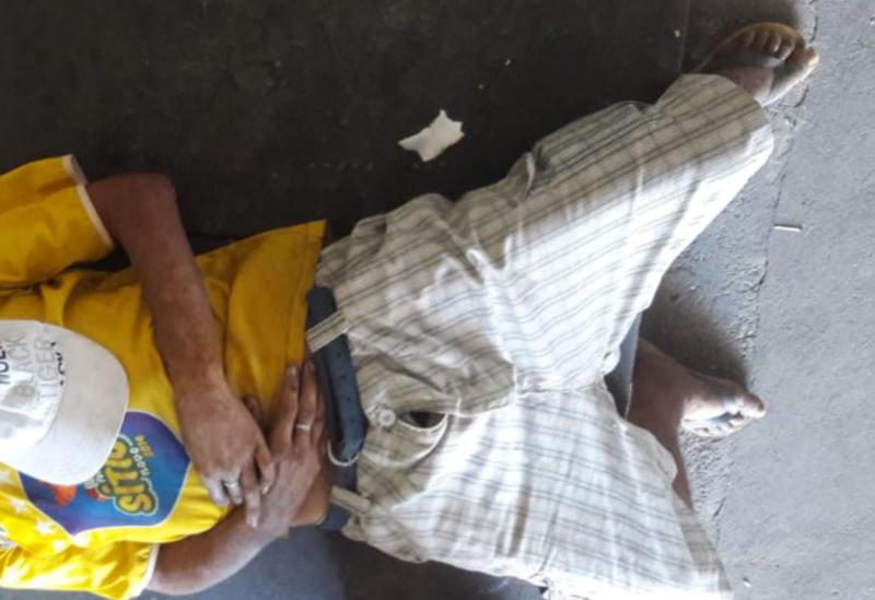 Brumado: homem morre no mercado municipal supostamente por ter bebido cachaça com cajú