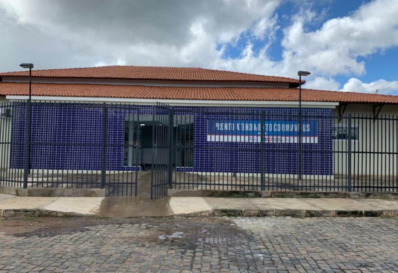 Centro de Atendimento Covid-19, será aberto hoje (17) em Brumado