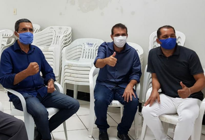 Brumado: Dr. Aurino fala sobre união com pré-candidatos da oposição