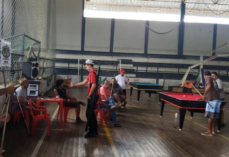 Brumado: confira os ganhadores do 1° Torneio de Sinuca - Par ou Ímpar