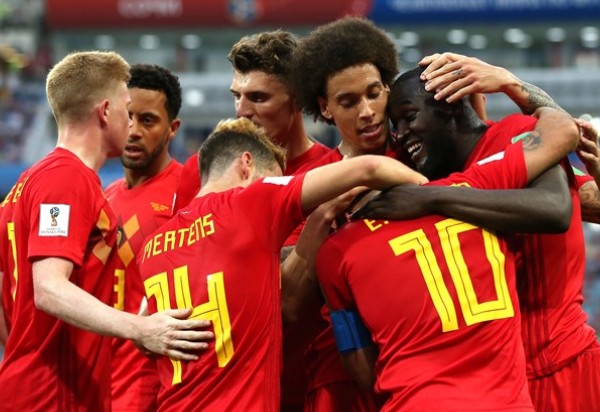 Por 3x0, Bélgica vence o Panamá, estreante em Copas