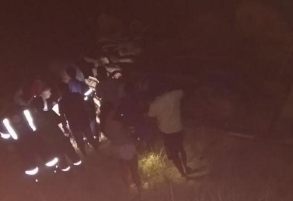 Mulher morre em acidente na BA-148 em Brumado 